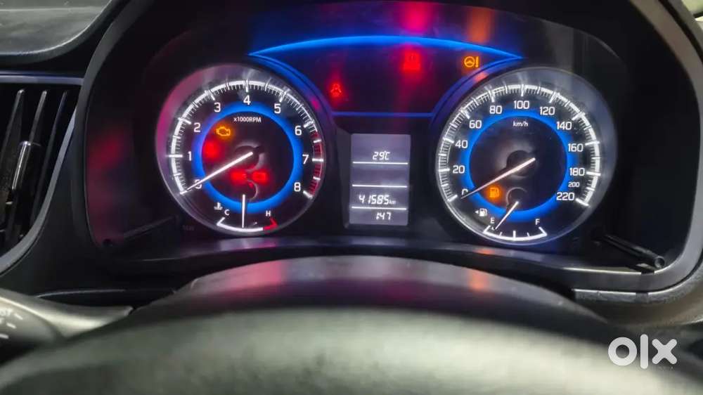 Maruti Suzuki Baleno 2019