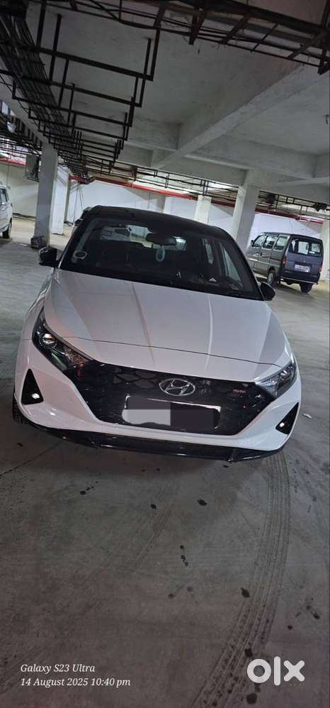 Hyundai New I20 2021 Petrol Well Maintained