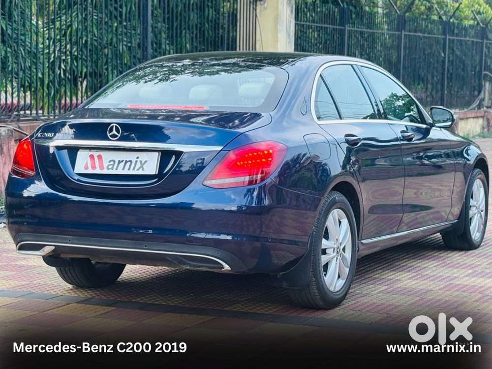 Mercedes-benz C Class Prime 200, 2019, Petrol
