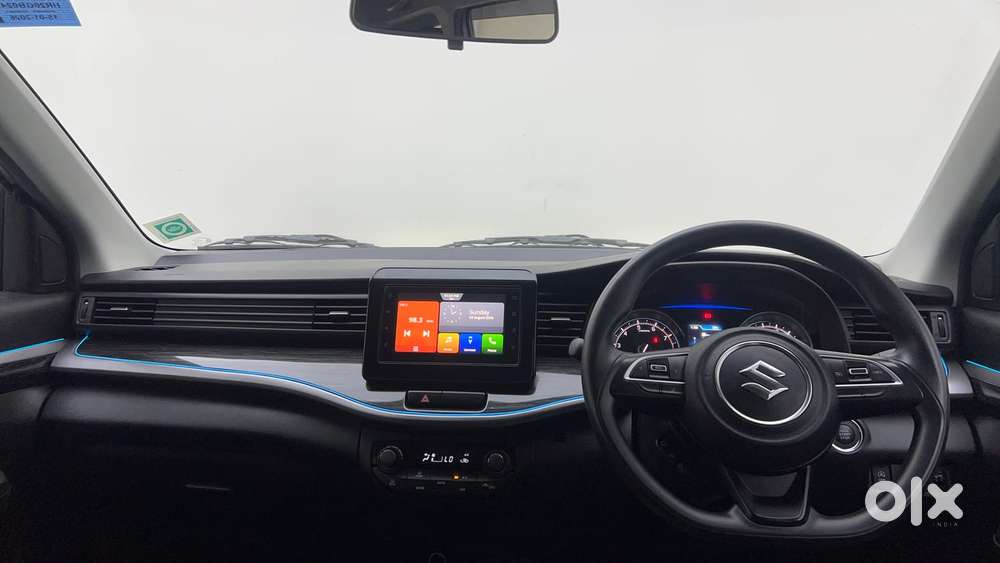 Maruti Suzuki Xl6 1.5 Zeta Mt, 2025, Petrol