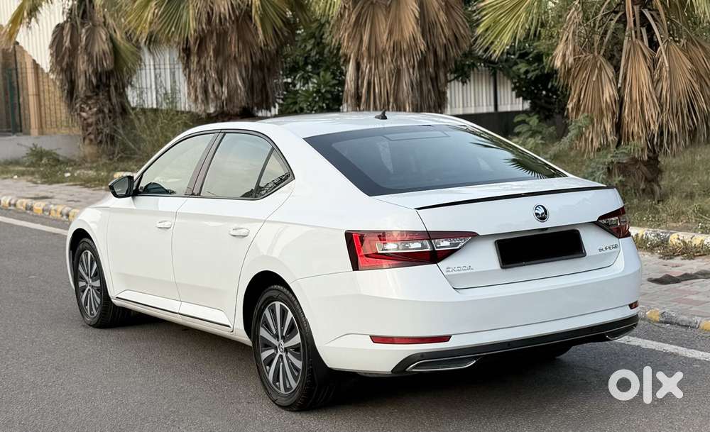 Skoda Superb Sportline 1.8, 2019, Petrol