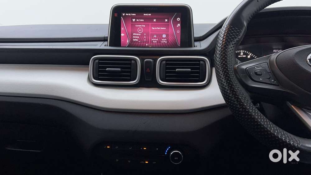 Tata Punch Accomplished, 2022, Petrol