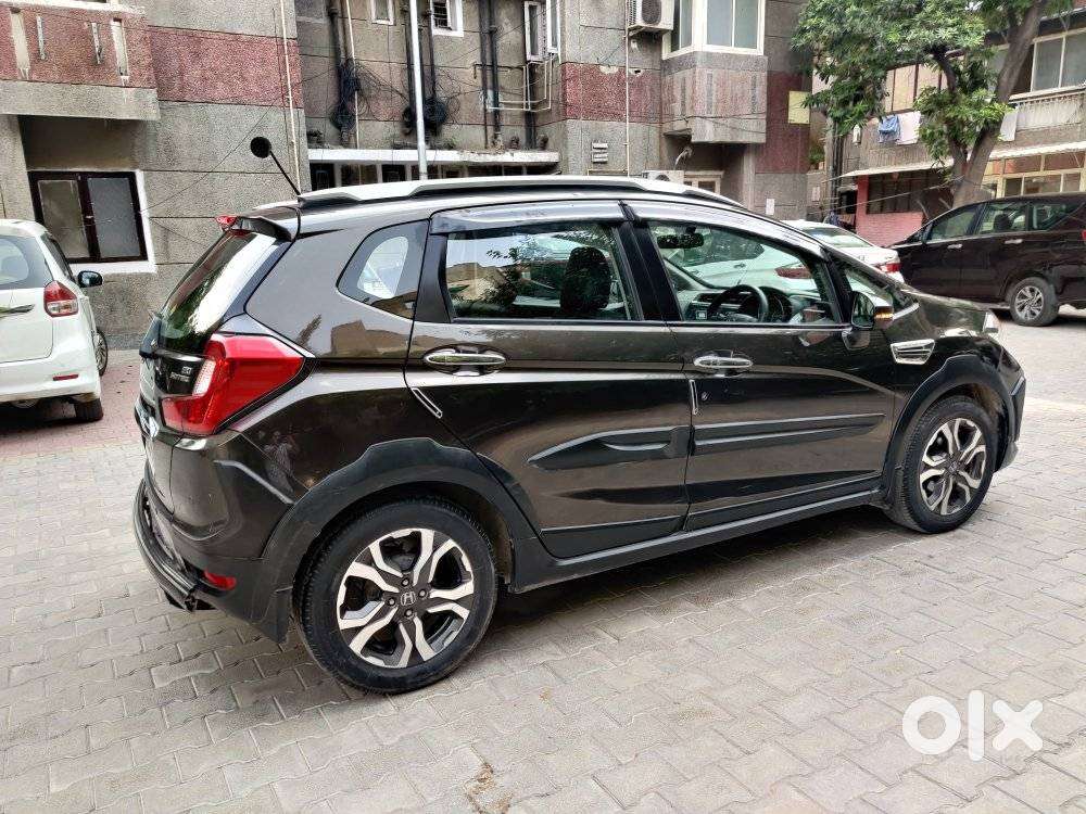 Honda Wr-v 1.5 Vx I-dtec, 2018, Diesel