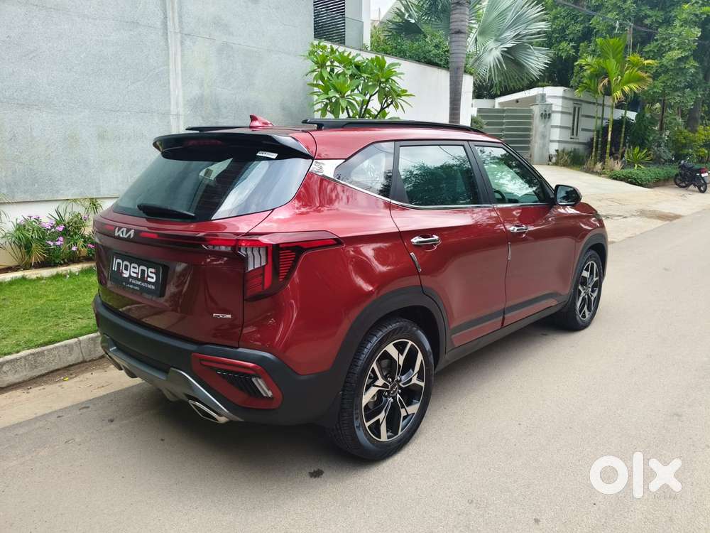 Kia Seltos Gtx Plus, 2024, Petrol