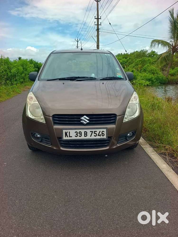 Maruti Suzuki Ritz Vxi, 2010, Petrol