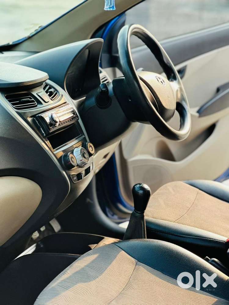 Hyundai Eon Era Plus, 2013, Petrol