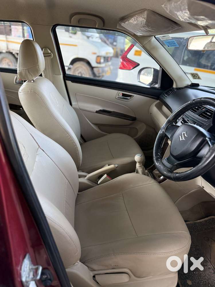 Maruti Suzuki Swift Dzire Vxi Regal Limited Edition Mt, 2015, Petrol