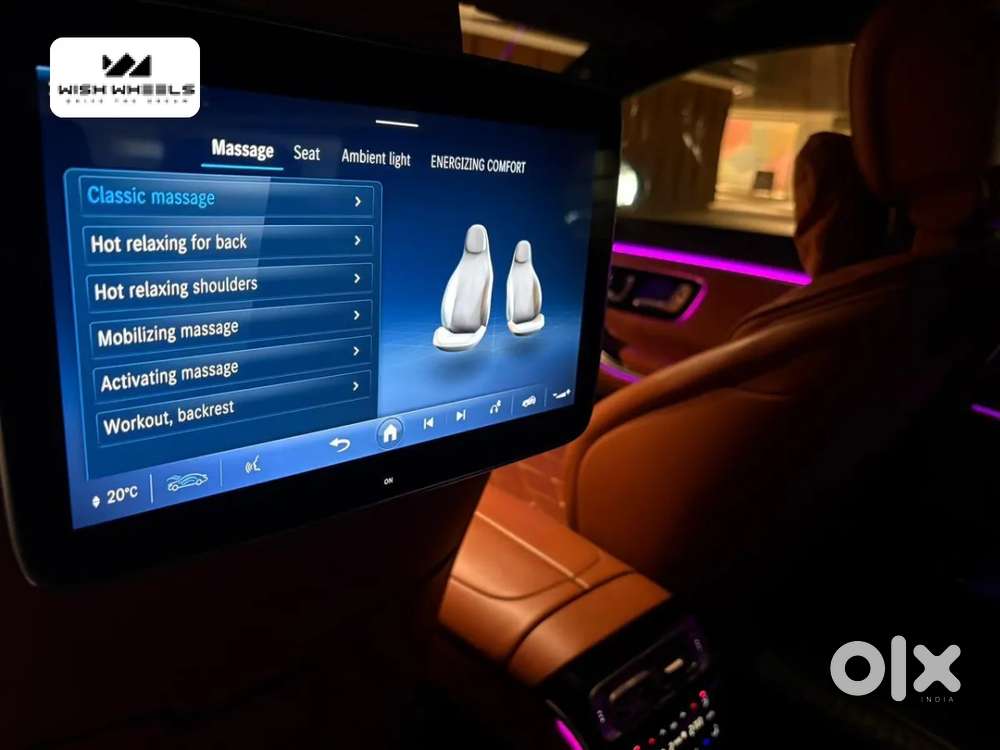 Mercedes-benz S-class S 450, 2021, Petrol