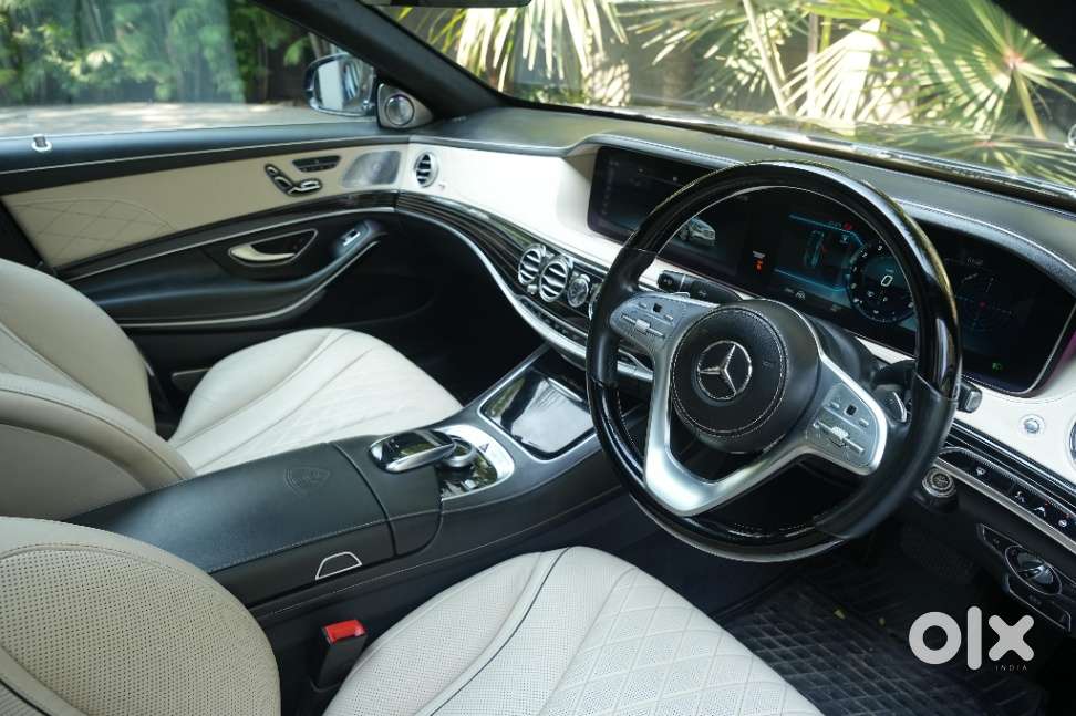 Mercedes-benz S-class Maybach S560, 2020, Petrol