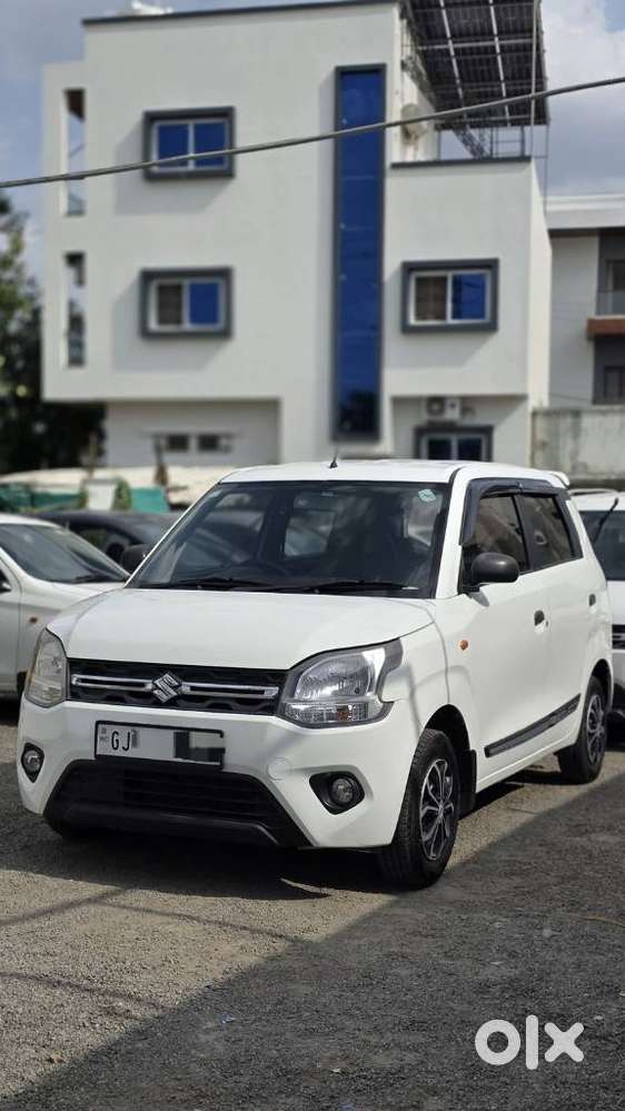 Maruti Suzuki Wagon R Cng Lxi, 2021, Cng & Hybrids