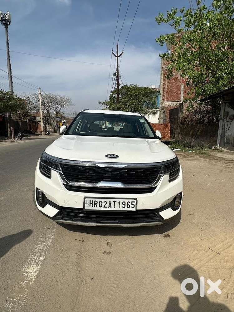 Kia Diesel Manual 2020