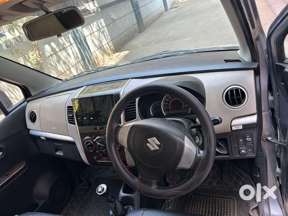 Maruti Suzuki Wagon R 2013 Cng & Hybrids 95000 Km Driven
