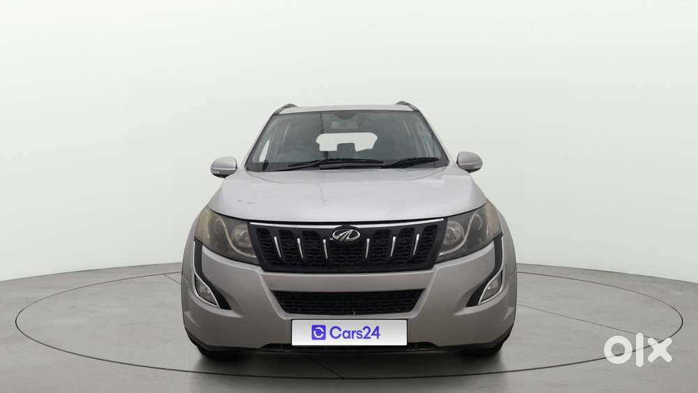 Mahindra Xuv500 At W6 1.99 Mhawk, 2016, Diesel