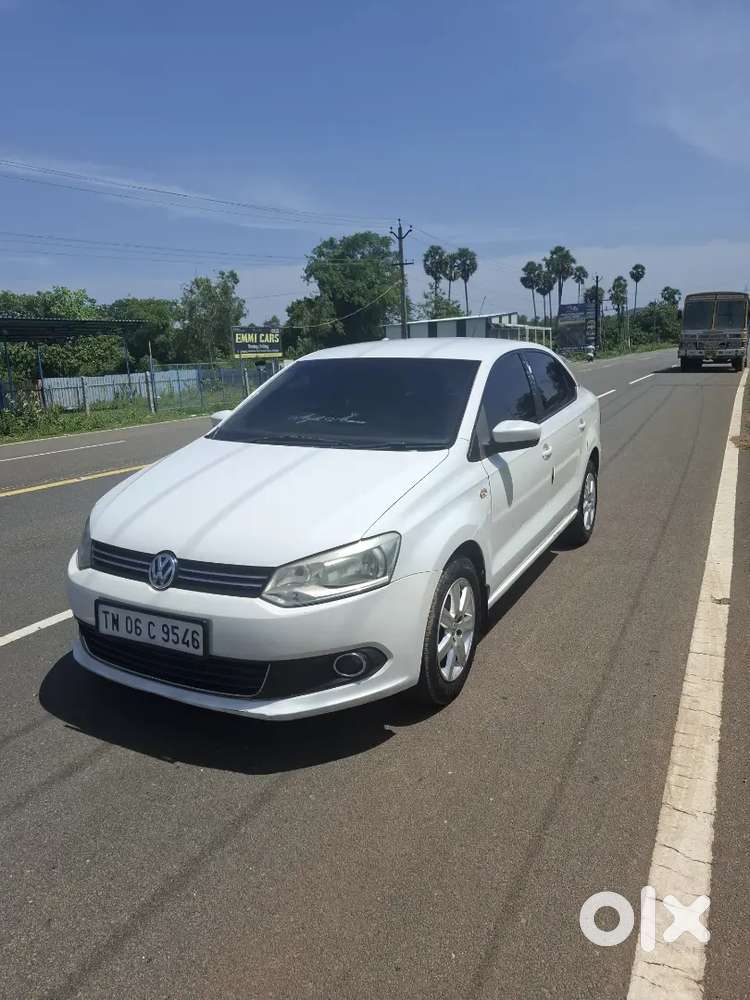 Volkswagen Vento 1.5 2011