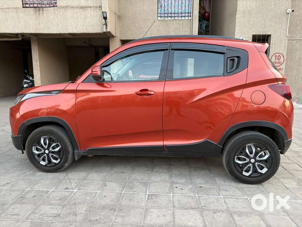 Mahindra Kuv 100 K6 Diesel Manual 2016