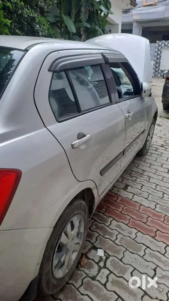 Maruti Suzuki Dzire 2014