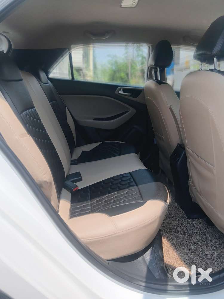 Hyundai I20 Sportz 1.2 Mt, 2019, Petrol