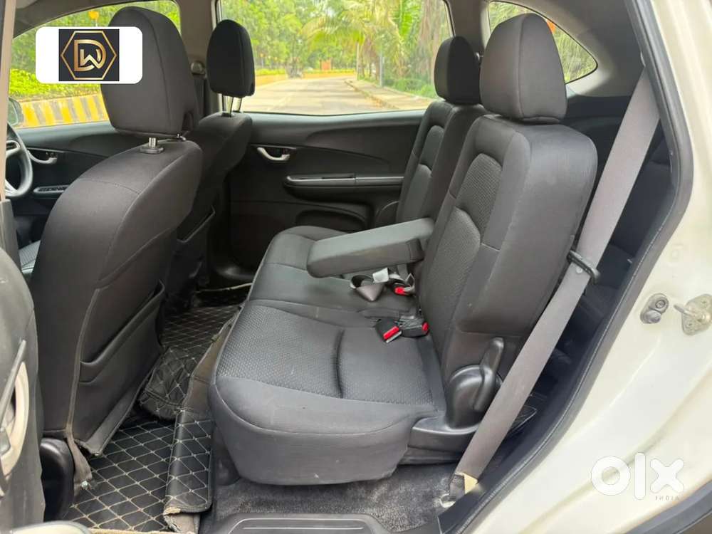 Honda Br-v 1.5 V I-vtec Mt, 2016, Petrol