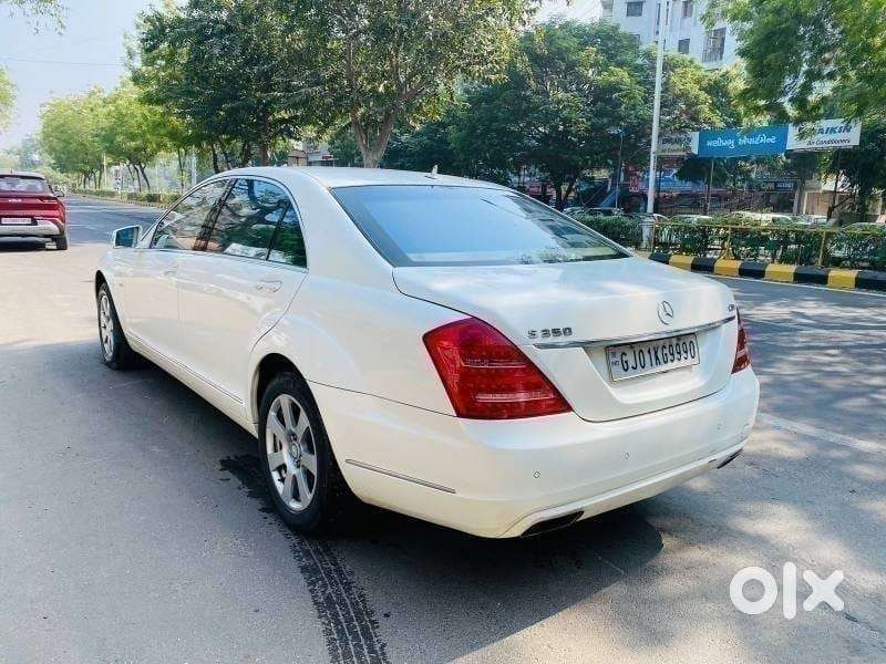 Mercedes-benz S-class S 350 Cdi, 2010, Diesel