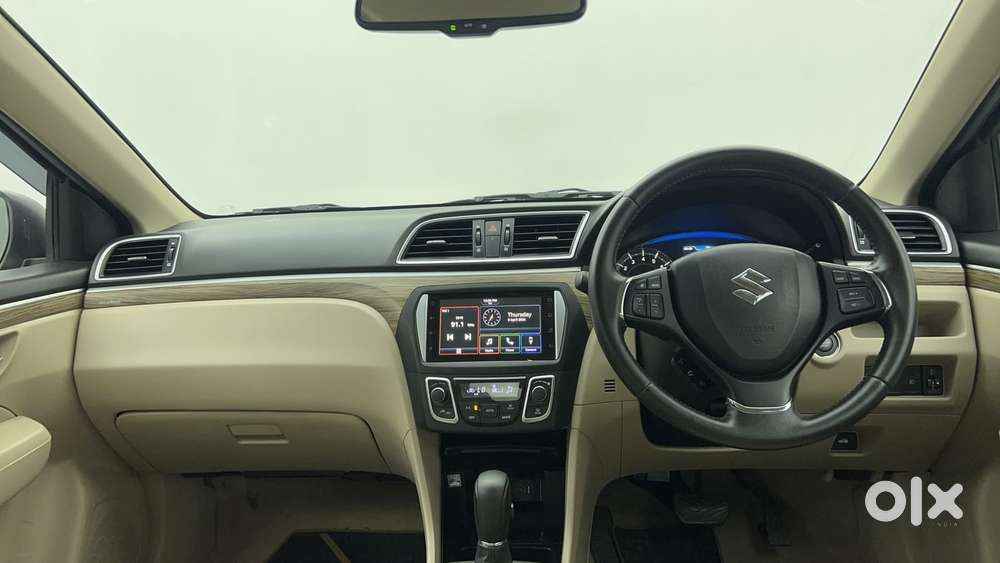 Maruti Suzuki Ciaz Alpha 1.5 At, 2022, Petrol