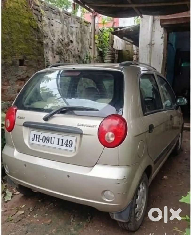 Chevrolet Spark For Sale – Good Condition