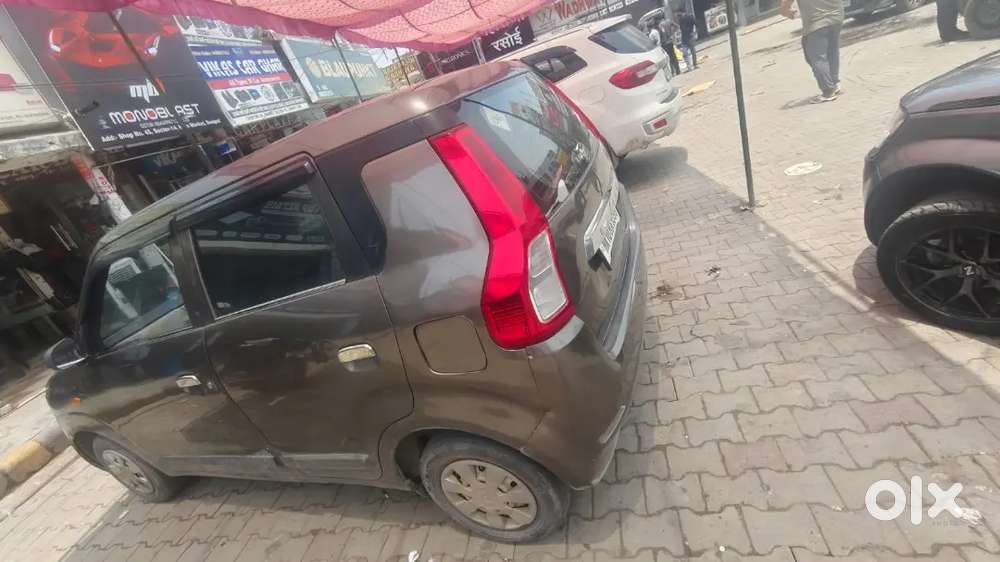 Maruti Suzuki Wagon R 2022 Model
