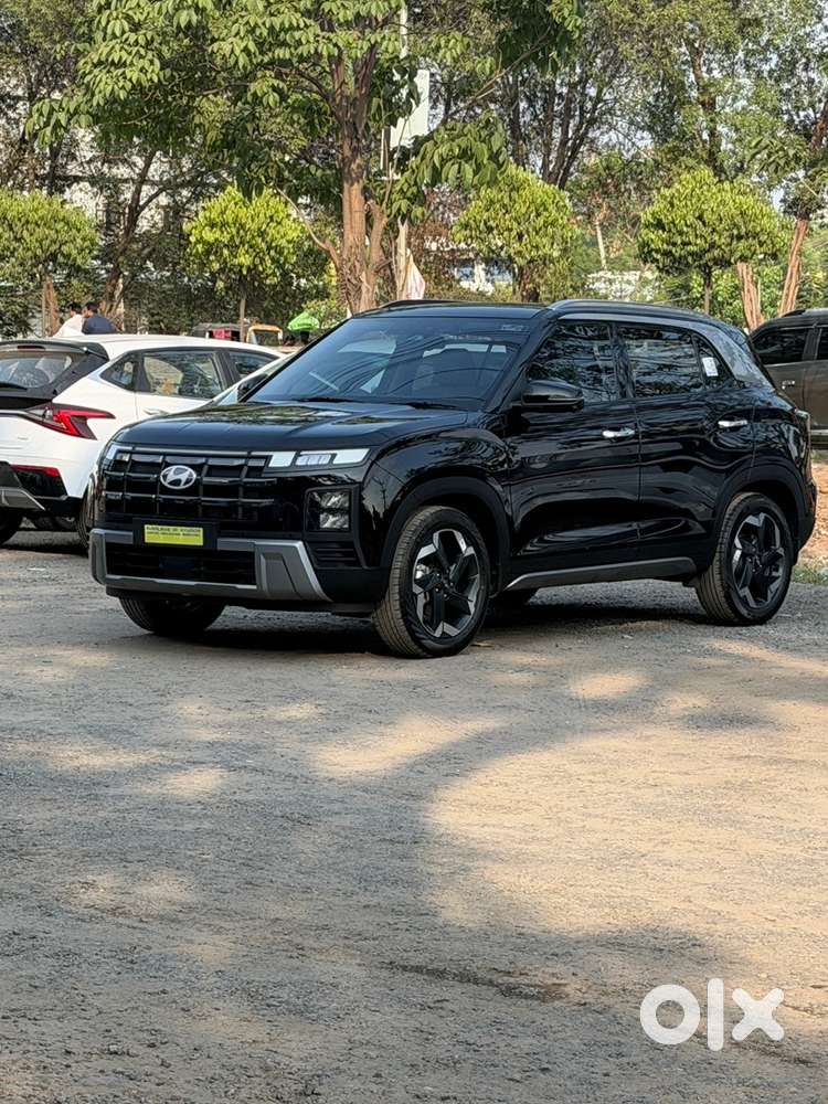 Hyundai Car Automatic 2026