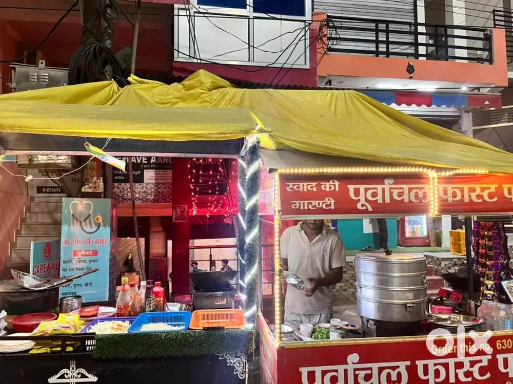 Need a momos point