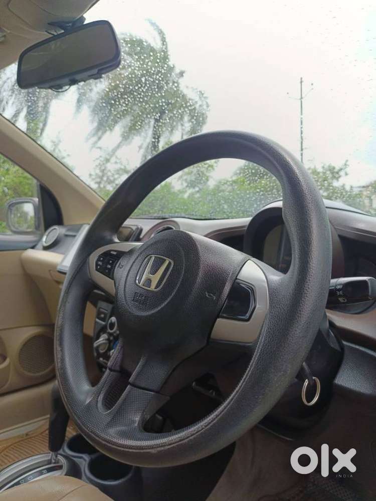 Honda Amaze 1.2 S I-vtec At, 2013, Petrol