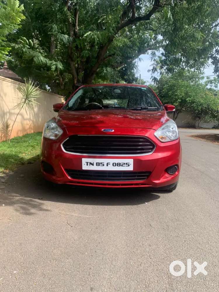 Ford Figo 2017 Trend Diesel