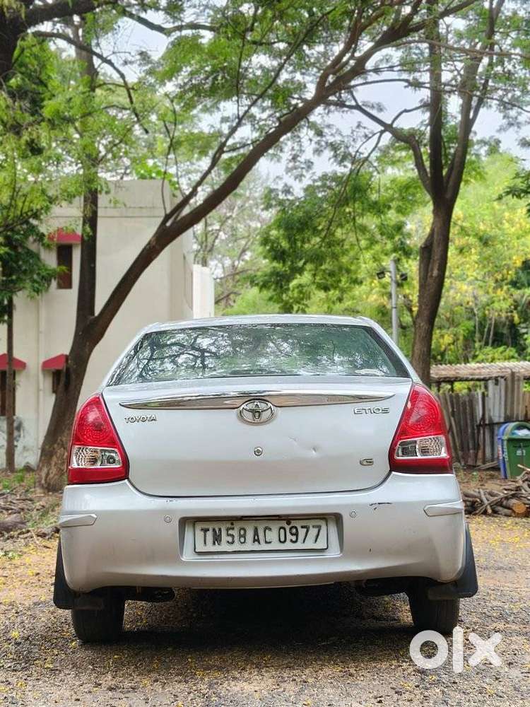 Toyota Etios Liva 2011-2012 Gd, 2012, Petrol