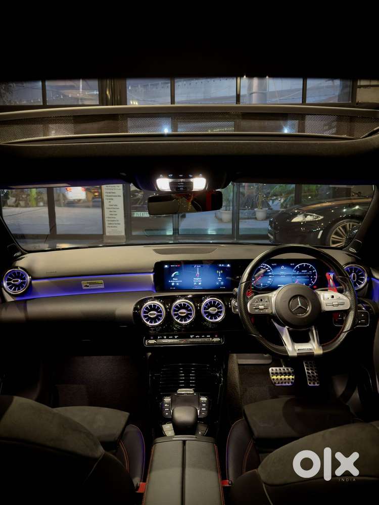 Mercedes-benz Amg A35 4matic, 2023, Petrol