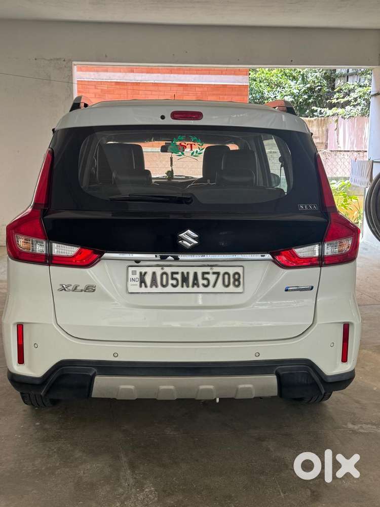 Maruti Suzuki XL6 1.5 Zeta MT, 2020, Petrol
