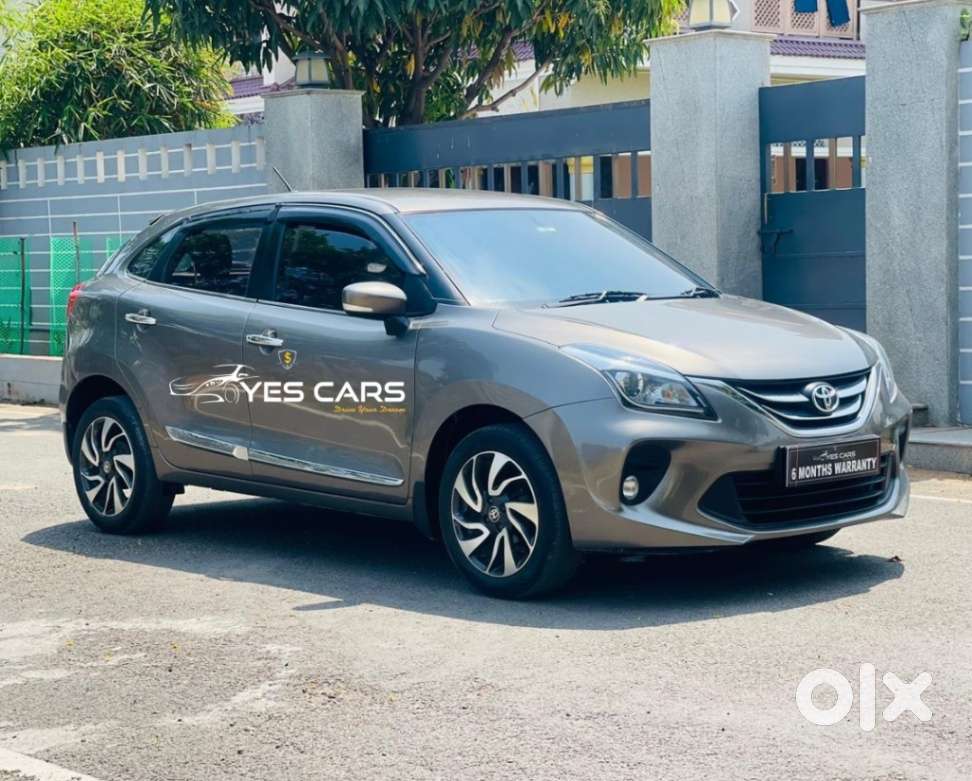 Toyota Glanza G, 2020, Petrol