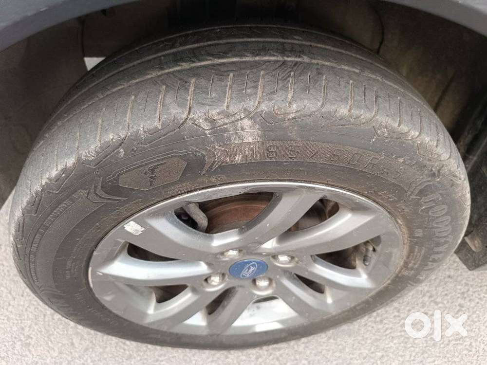 Ford Freestyle Titanium Petrol, 2018, Petrol