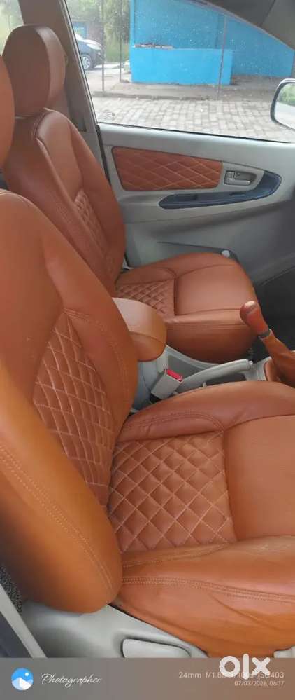 Toyota Innova 2014 Manual Diesel Second