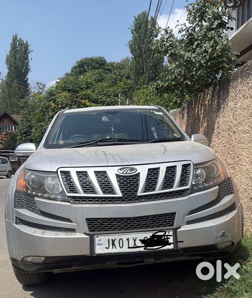 Mahindra Xuv500 Diesel Manual 2015
