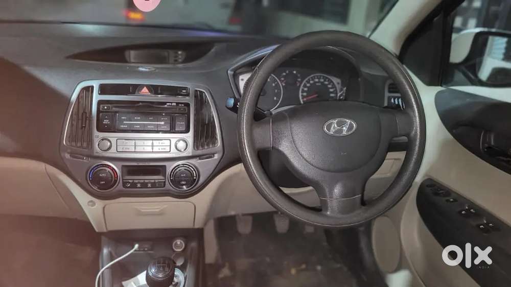 Hyundai I20 2010 Petrol Well Maintained