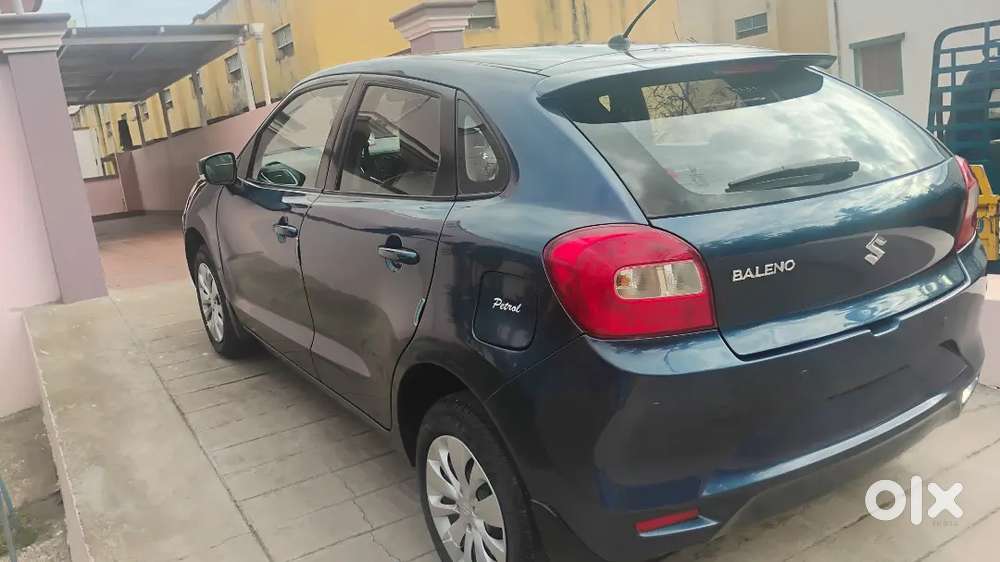 2016 Maruti Suzuki Baleno