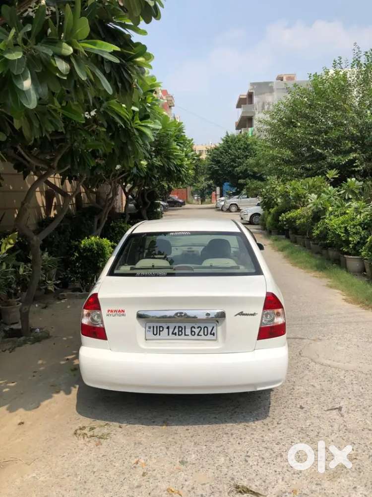 Hyundai Accent 2011 Cng & Hybrids Well Maintained
