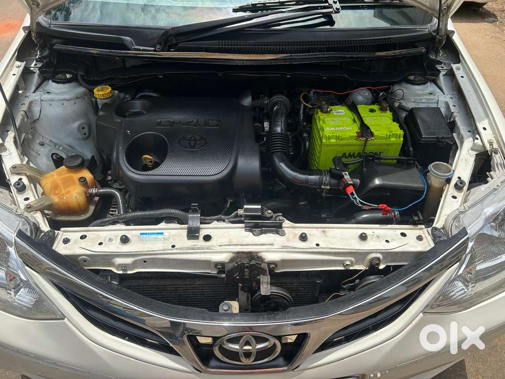 Toyota Etios Gd Sp*, 2015, Diesel
