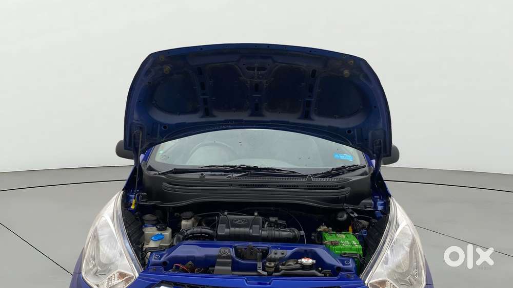 Hyundai Eon Magna +, 2015, Petrol