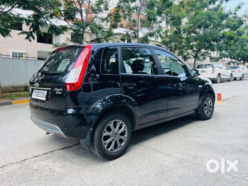 Ford Figo 1.4 Duratorq Diesel Titanium, 2014, Diesel