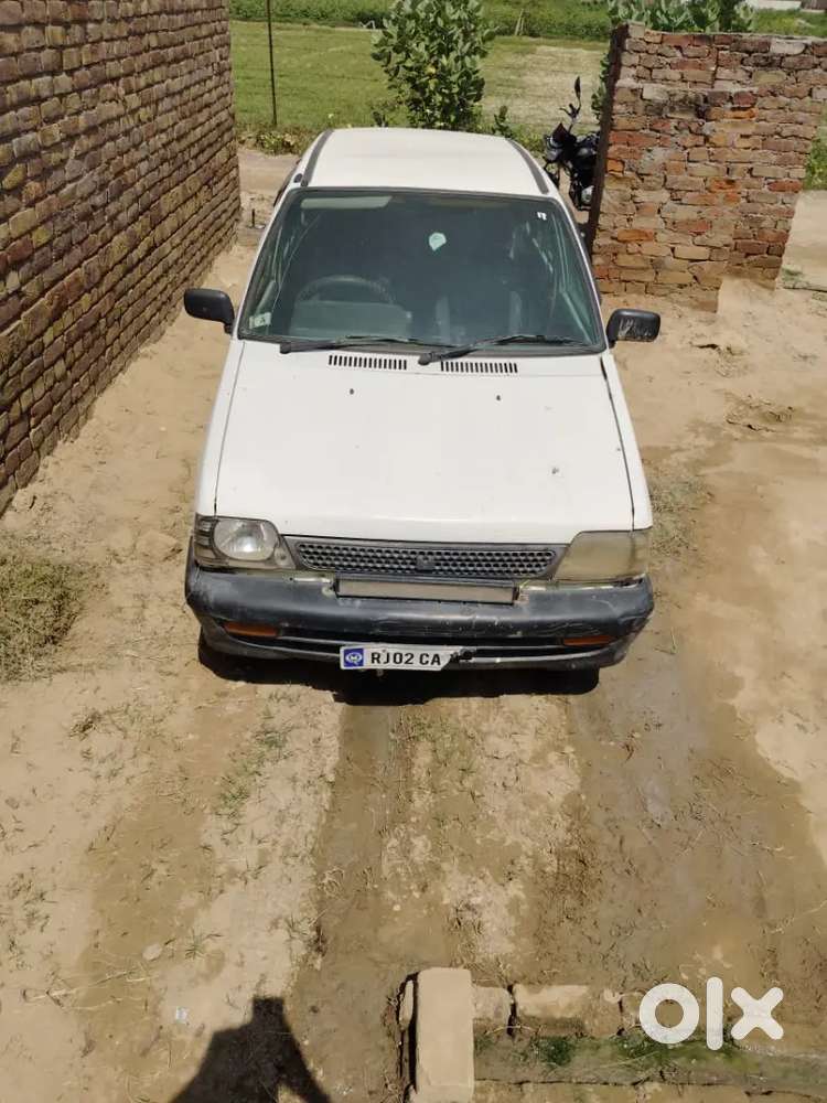 Maruti Suzuki 800 2009