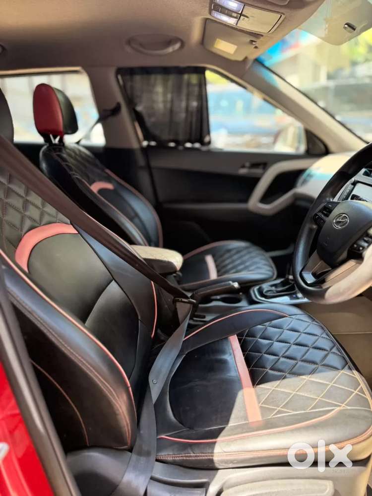 Hyundai Creta 1.6 Crdi At Sx Plus, 2016, Diesel