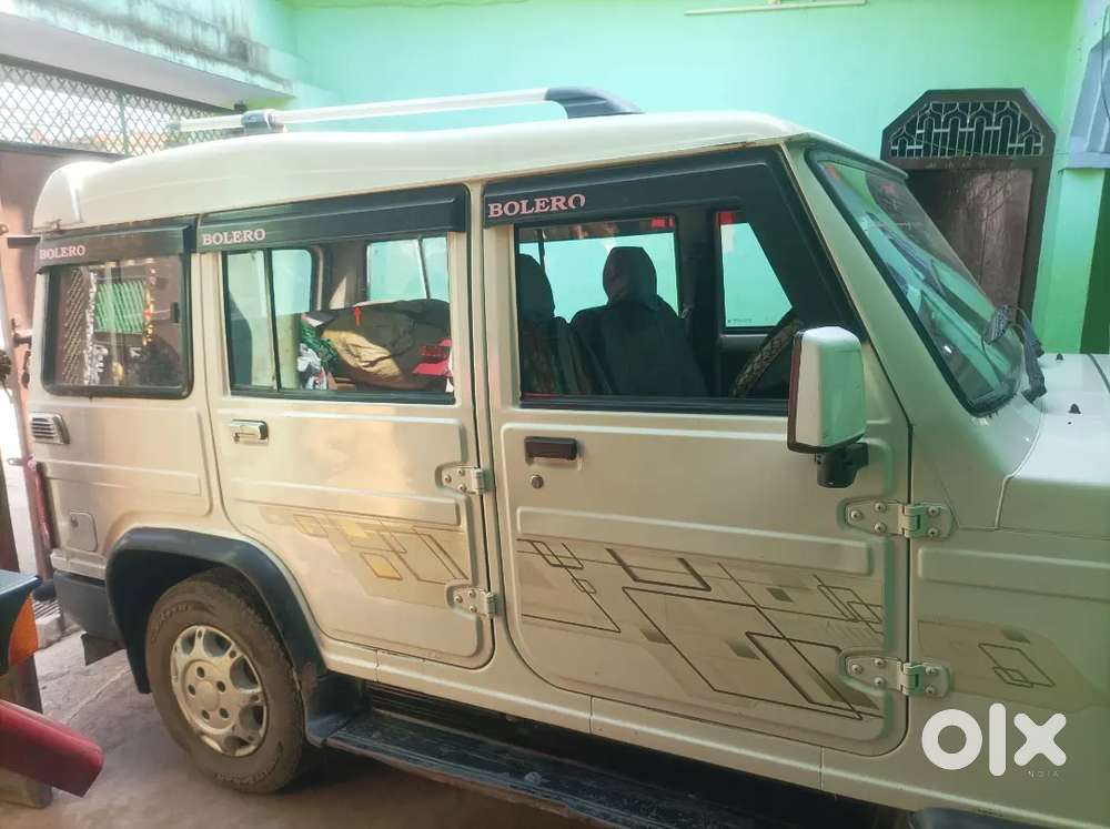 Mahindra Bolero Diesel 2015