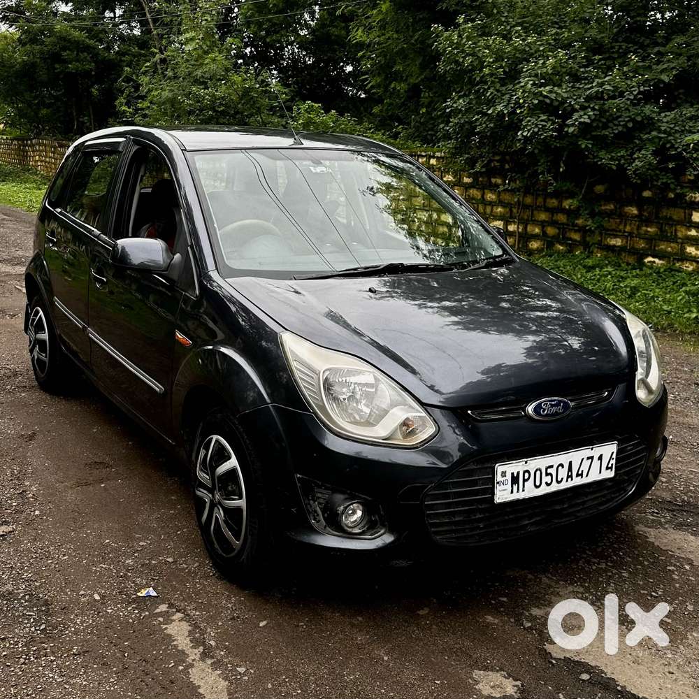 Ford Figo, 2014, Diesel