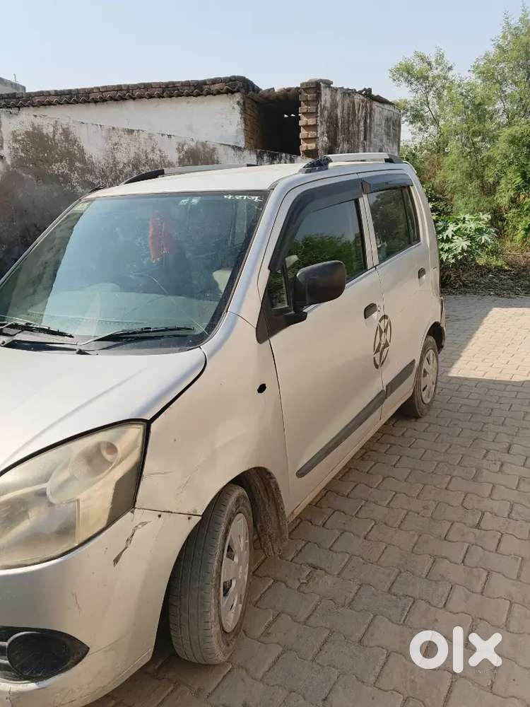 Maruti Suzuki Wagon R 1.0 2012 Year