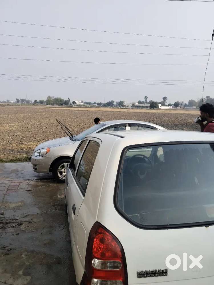 Maruti Suzuki Alto 800 2007 Lpg Good Condition