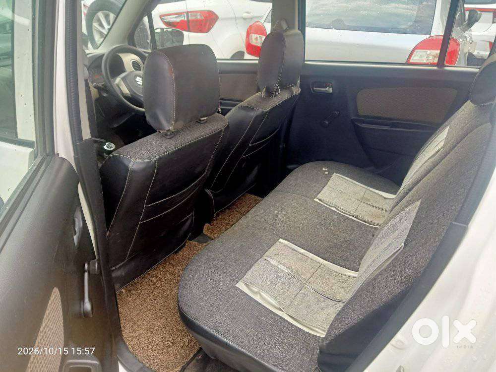 Maruti Suzuki Wagon R 1.0 Lxi Abs, 2013, Petrol